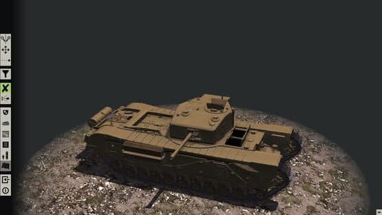Tank Warfare: Longstop Hill — screenshot 8