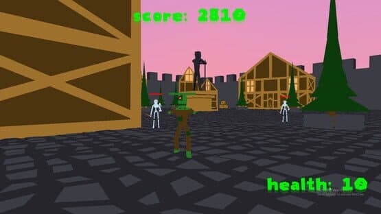 The Wizard Game — screenshot 1