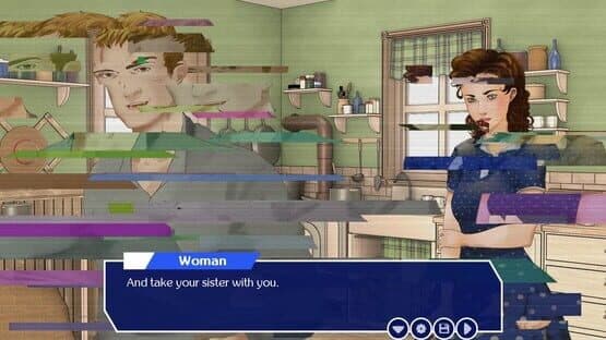Corridors of Their Memories — screenshot 4
