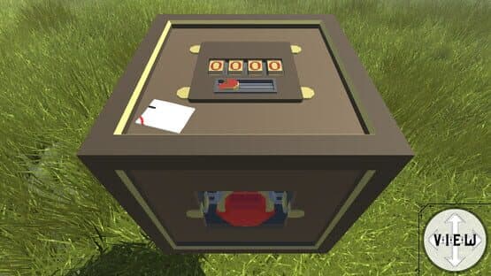 The Cubedex of Brass and Wood — screenshot 1
