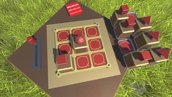 The Cubedex of Brass and Wood — screenshot 2