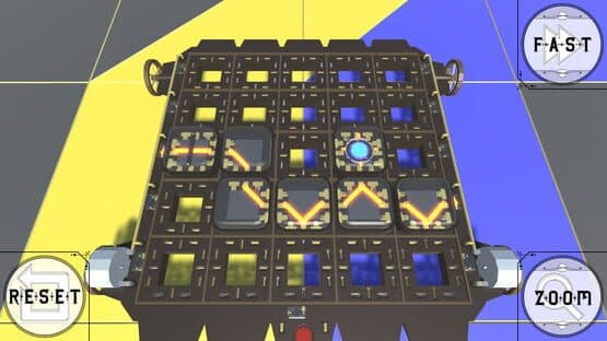 The Cubedex of Brass and Wood — screenshot 3