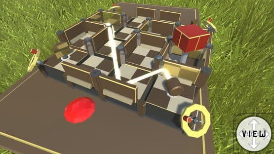The Cubedex of Brass and Wood — screenshot 5