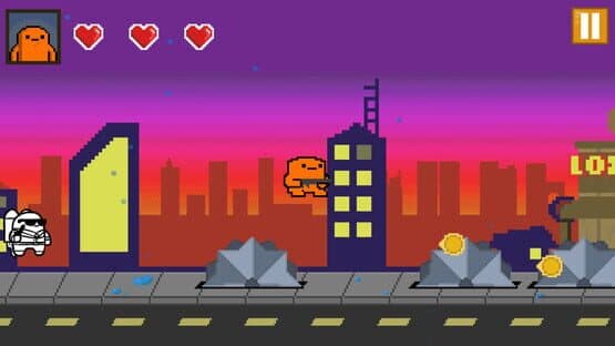 The OrangeRice — screenshot 4