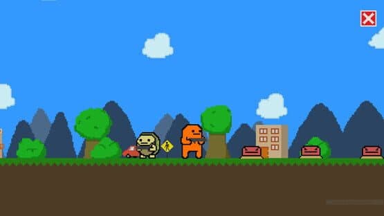 The OrangeRice — screenshot 6