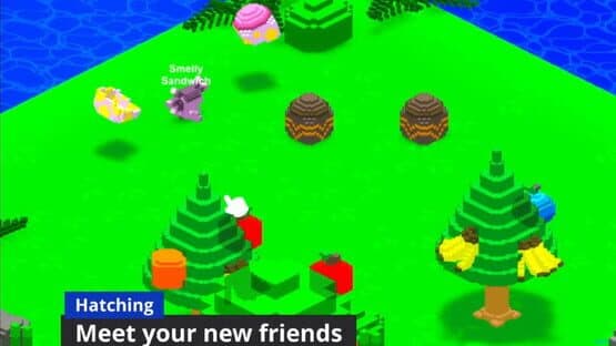 Voxelotl Garden — screenshot 1