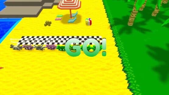 Voxelotl Garden — screenshot 2