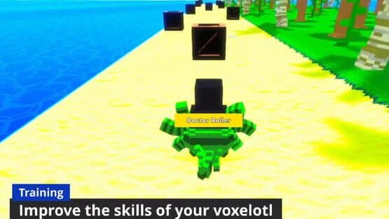 Voxelotl Garden — screenshot 3