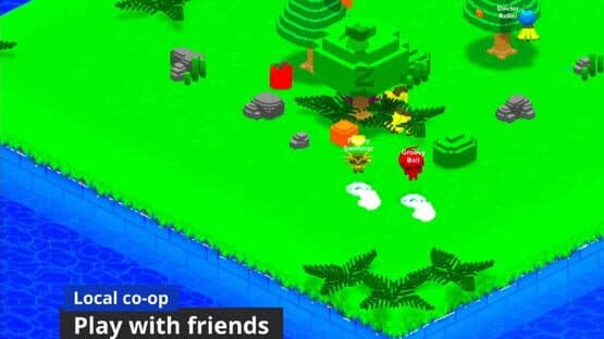 Voxelotl Garden — screenshot 4