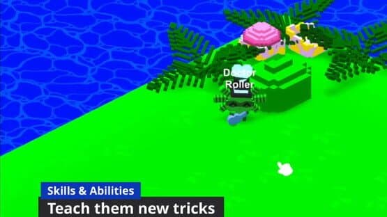 Voxelotl Garden — screenshot 6