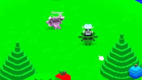 Voxelotl Garden — screenshot 8