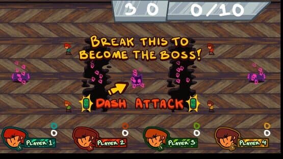 Overshadow — screenshot 1