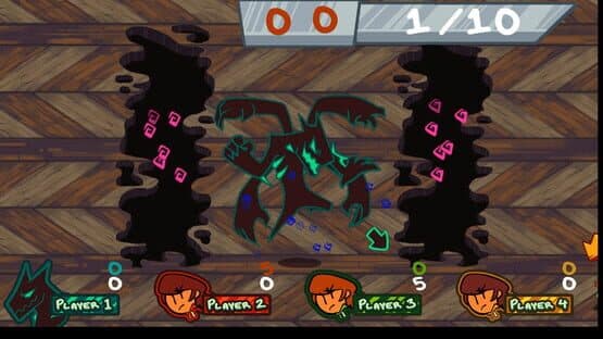 Overshadow — screenshot 2