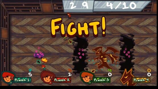 Overshadow — screenshot 3