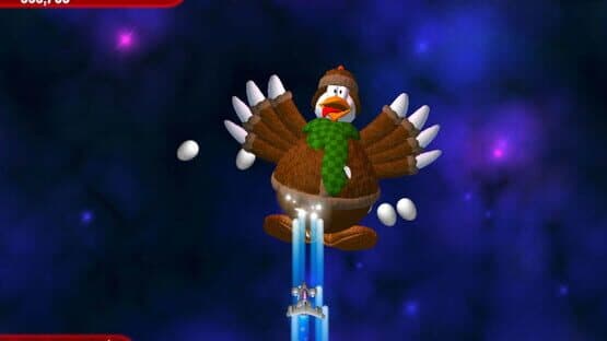 Chicken Invaders 3: Revenge of the Yolk - Christmas Edition — screenshot 3