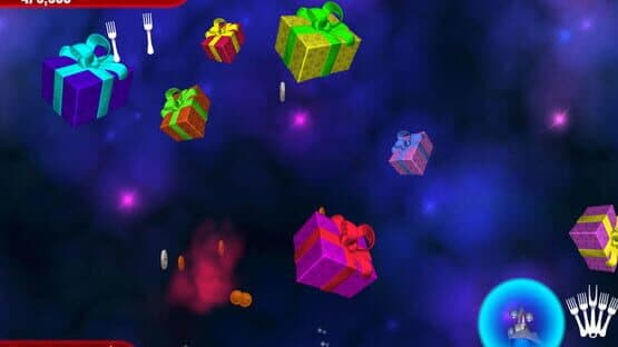 Chicken Invaders 3: Revenge of the Yolk - Christmas Edition — screenshot 5