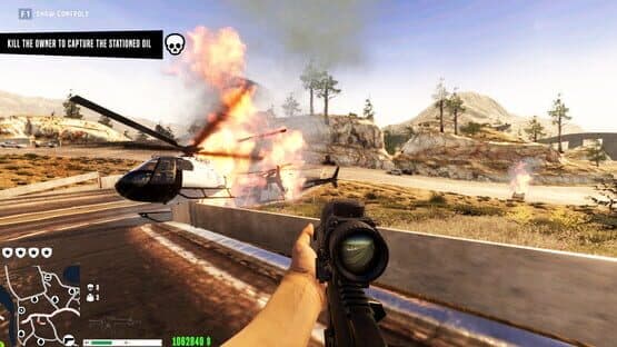 GangV: Battle Royale — screenshot 2
