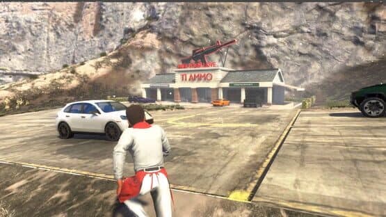 GangV: Battle Royale — screenshot 5