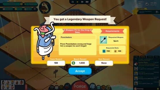 Holy Potatoes! A Weapon Shop?!: Spud Tales - Journey to Olympus — screenshot 2