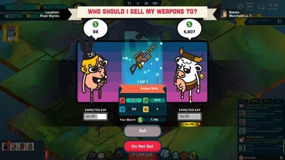 Holy Potatoes! A Weapon Shop?!: Spud Tales - Journey to Olympus — screenshot 3