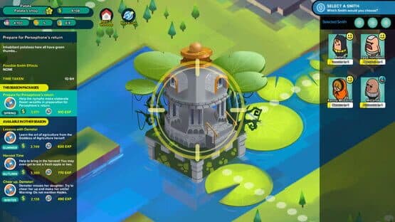 Holy Potatoes! A Weapon Shop?!: Spud Tales - Journey to Olympus — screenshot 5