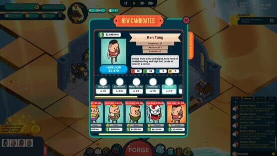 Holy Potatoes! A Weapon Shop?!: Spud Tales - Journey to Olympus — screenshot 6