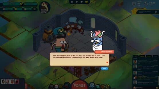 Holy Potatoes! A Weapon Shop?!: Spud Tales - Journey to Olympus — screenshot 7