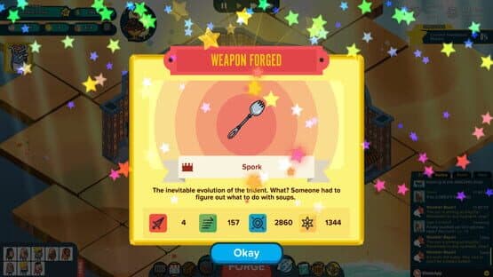 Holy Potatoes! A Weapon Shop?!: Spud Tales - Journey to Olympus — screenshot 8