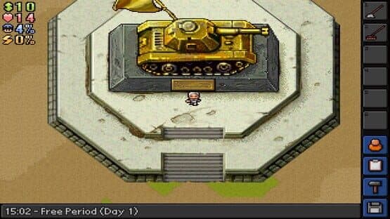 The Escapists: Escape Team — screenshot 1