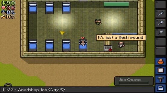 The Escapists: Escape Team — screenshot 2