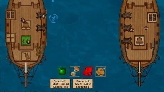 Aye Aye, Captain — screenshot 1