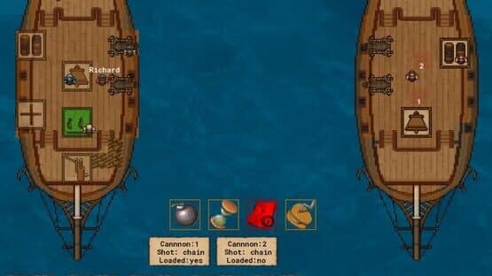 Aye Aye, Captain — screenshot 2