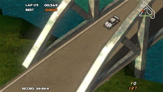 Woden GP — screenshot 1