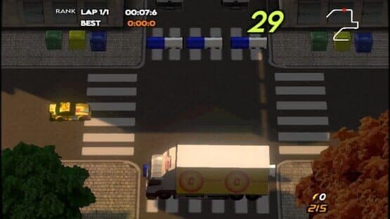 Woden GP — screenshot 2