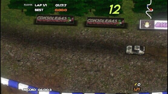 Woden GP — screenshot 3