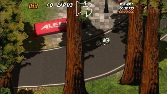 Woden GP — screenshot 4