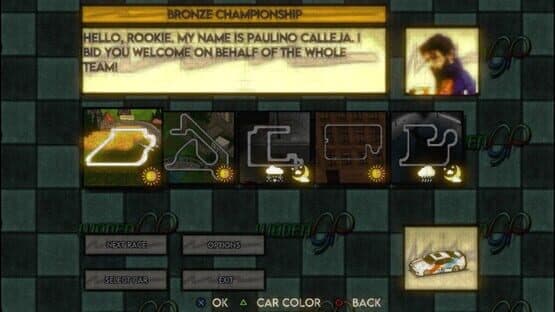 Woden GP — screenshot 8