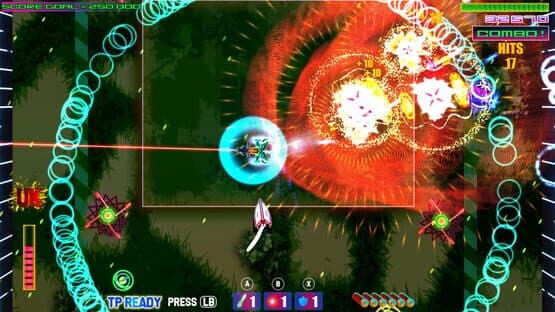 High Speed Cataclysm — screenshot 2