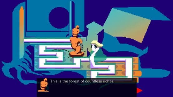 The Wormaid — screenshot 1