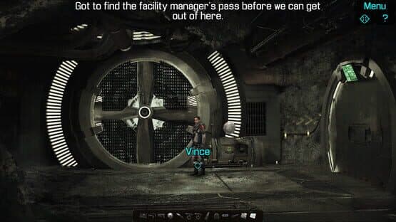 Warp Frontier — screenshot 1