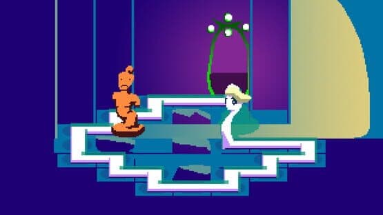 The Wormaid — screenshot 2