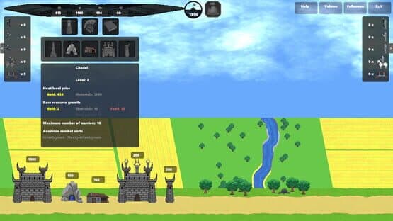 Dark Facets — screenshot 1