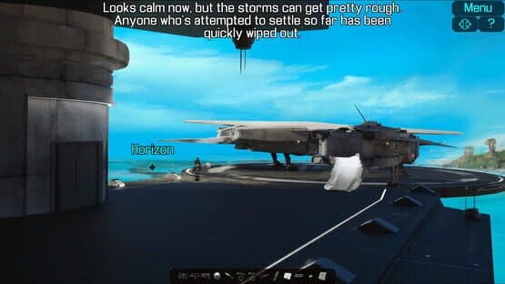 Warp Frontier — screenshot 2