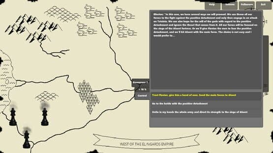 Dark Facets — screenshot 2