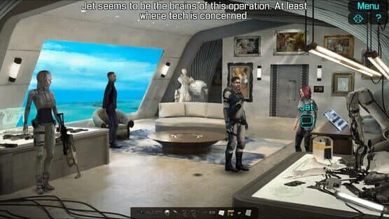 Warp Frontier — screenshot 3