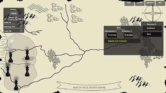 Dark Facets — screenshot 3