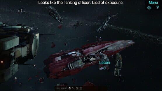 Warp Frontier — screenshot 4