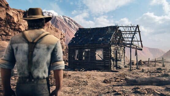 Wild West Legacy — screenshot 2