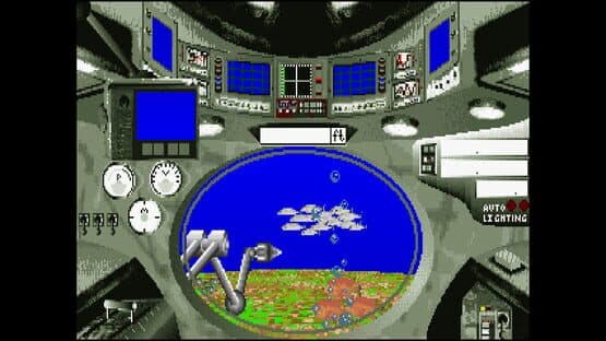 Discoveries of the Deep — screenshot 1