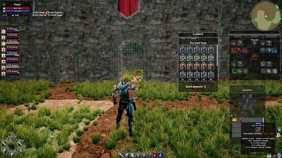 Mercenary Skirmish — screenshot 1